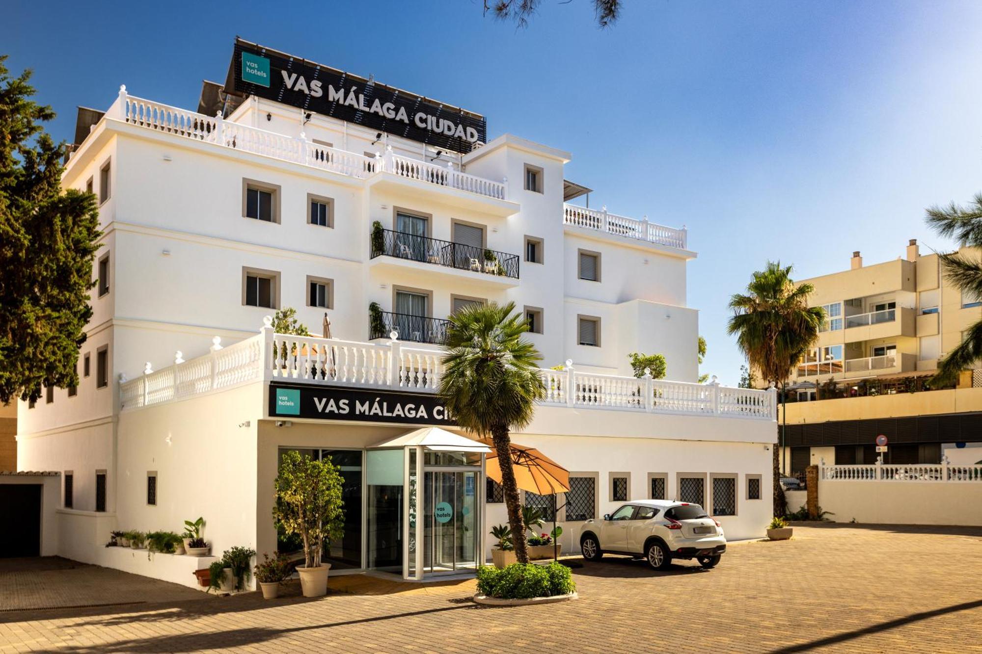 Vas Malaga Ciudad — Foto 1