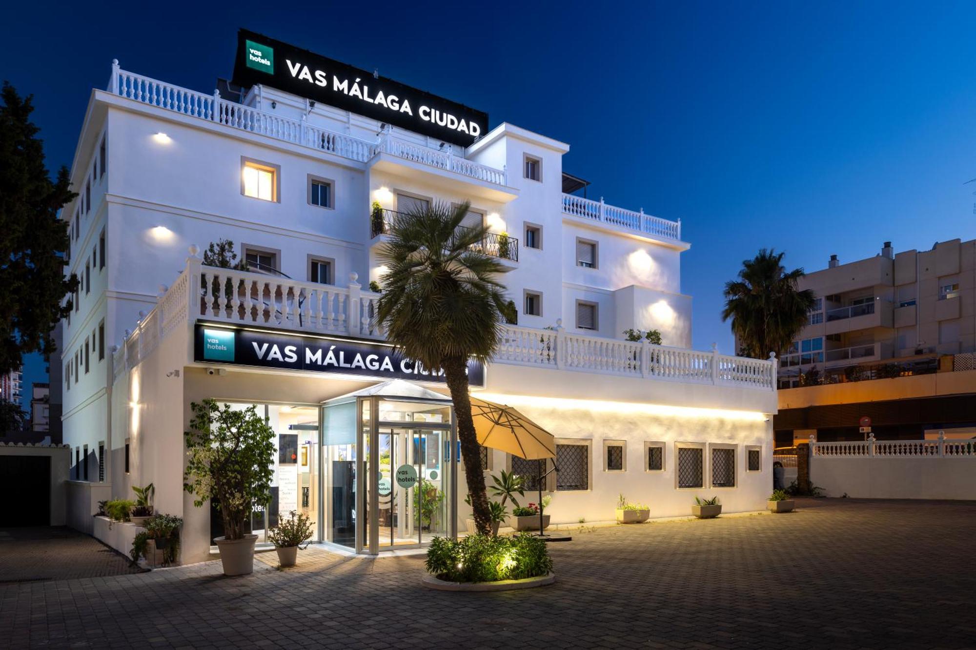 Vas Malaga Ciudad — Foto 2